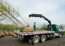 Bobcat Hiab Hydraulic loading cranes thumbnail 30
