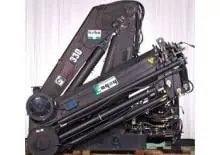 Bobcat Hiab Hydraulic loading cranes thumbnail 31