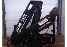 Bobcat Hiab Hydraulic loading cranes thumbnail 7