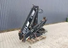 Bobcat Hiab Hydraulic loading cranes thumbnail 8