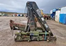 Bobcat Hiab Hydraulic loading cranes thumbnail 10
