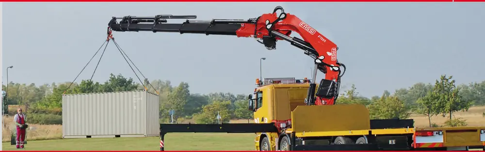 Fassi F 1350 RA 2.26 xhe-dynamic