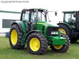 John Deere 7530 E Premium