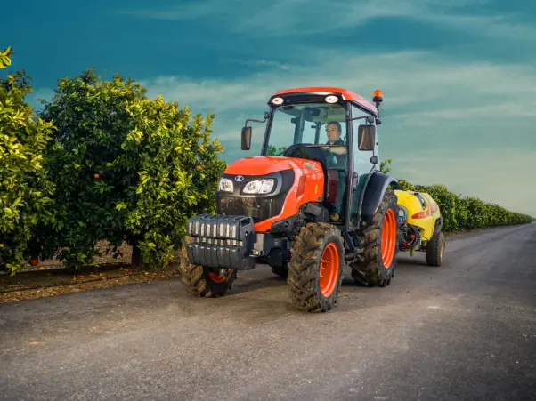 Kubota M5101N