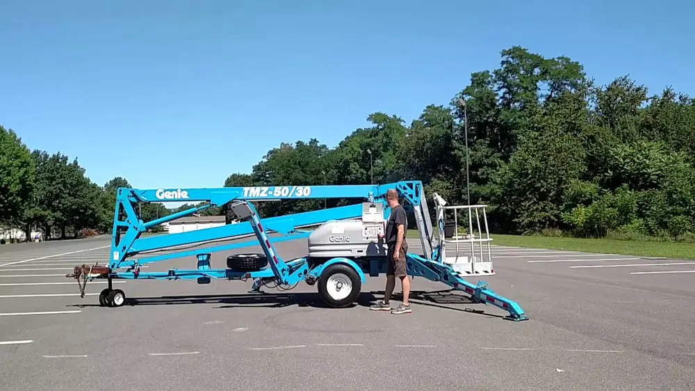 Genie TMZ 50/30
