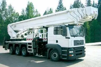 Bronto Skylift S 70 XDT thumbnail 2