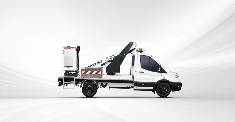 France Elévateur TOPY 10.2