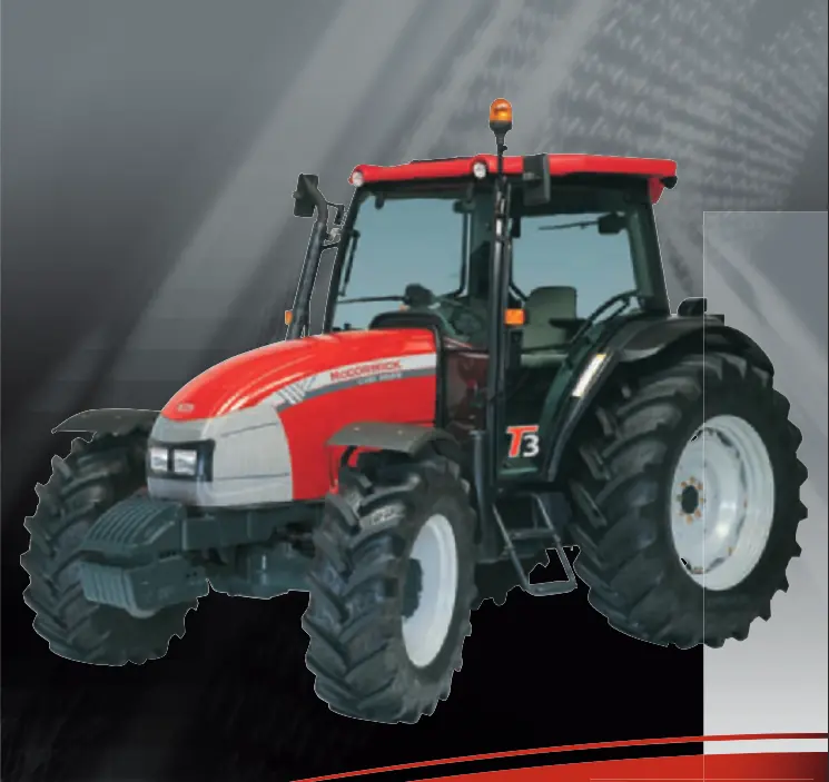 McCormick C 105 Max HC