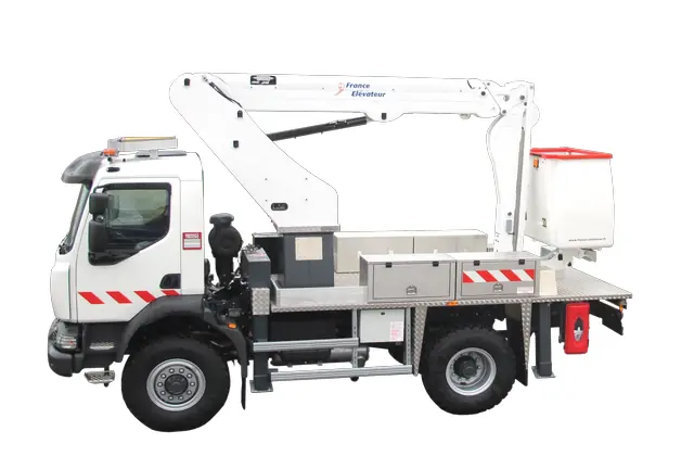 France Elévateur 162 TPM