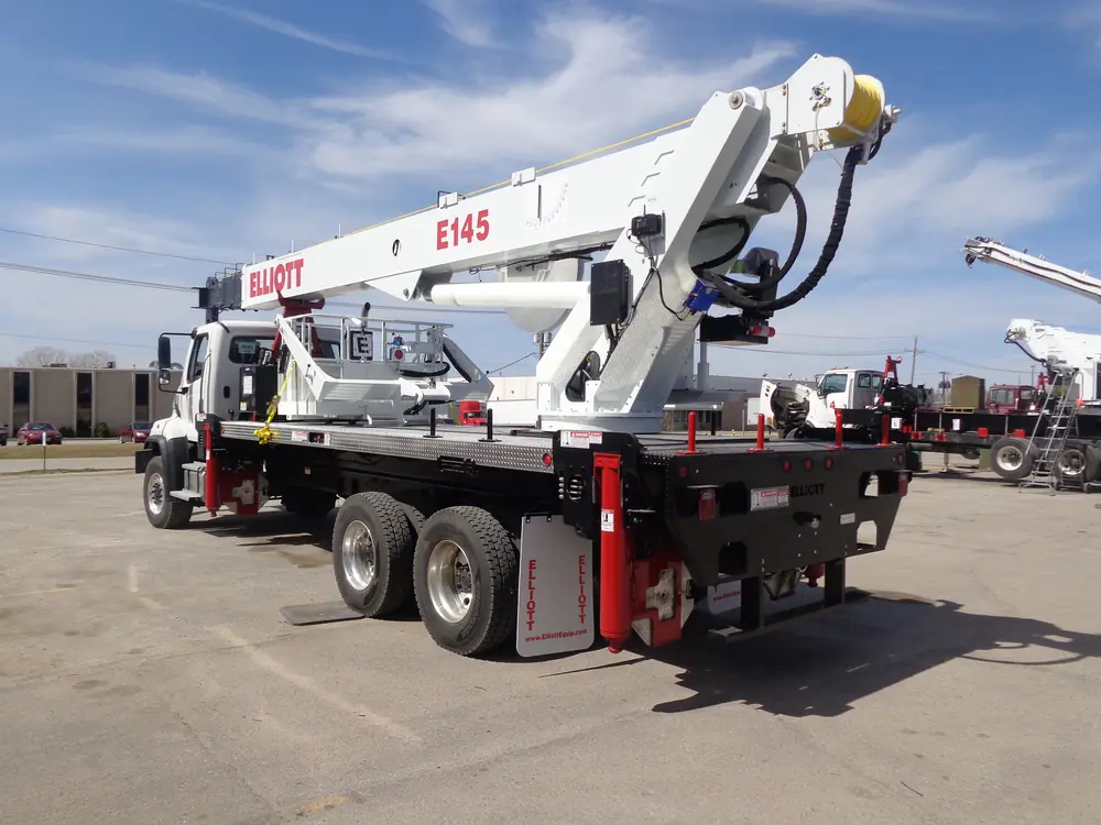 Elliott Equipment E145 E-Line thumbnail 3