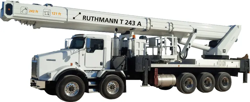 Ruthmann T-243A
