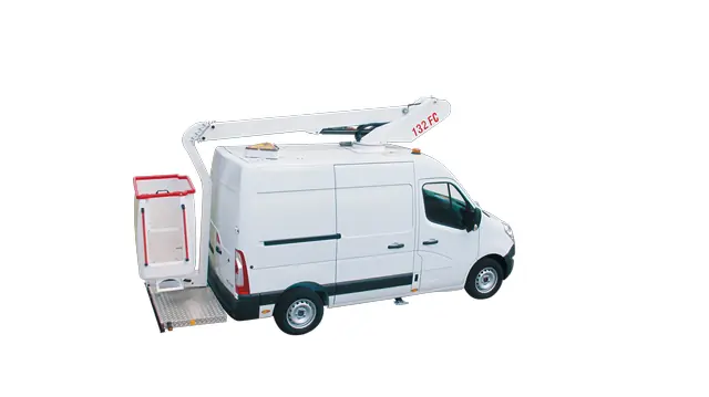 France Elévateur 132 FCV