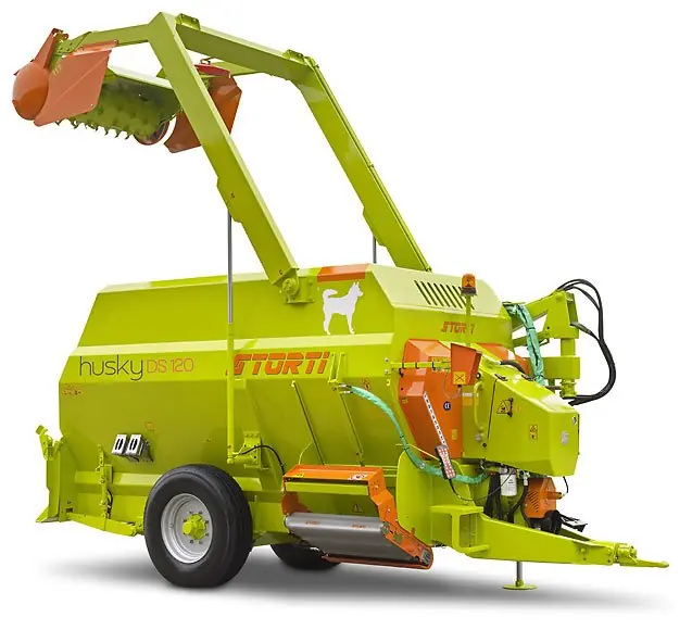 Storti Husky DS 120 thumbnail 2
