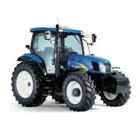 New Holland TS 130 A Delta (400)