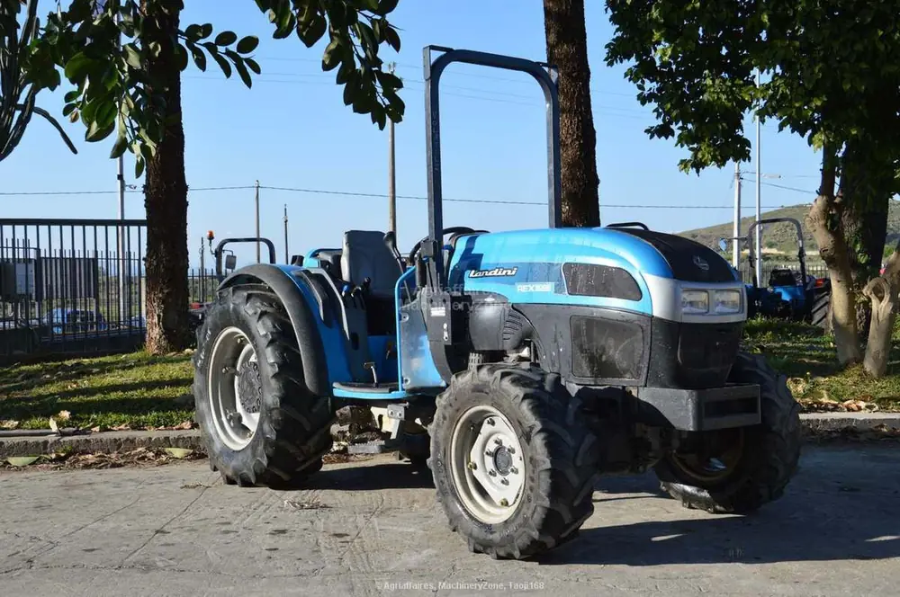 Landini Rex 90GE thumbnail 2