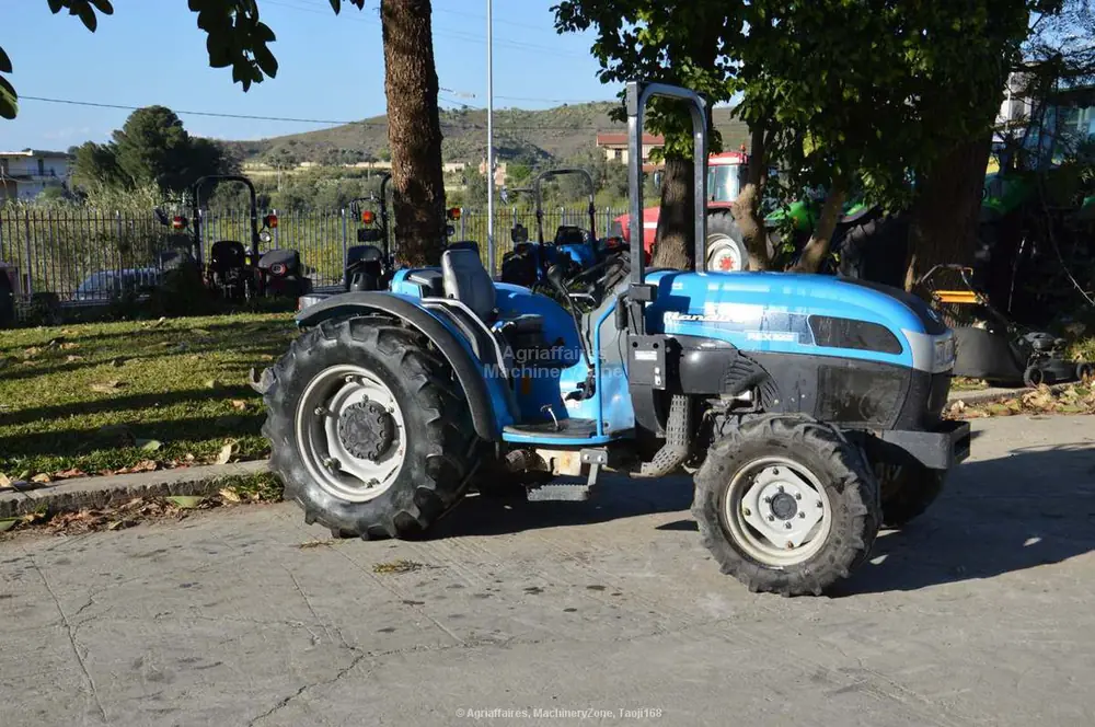 Landini Rex 90GE thumbnail 3