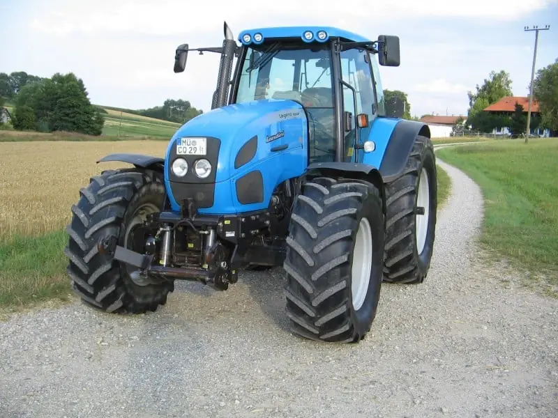 Landini Legend TDI 135