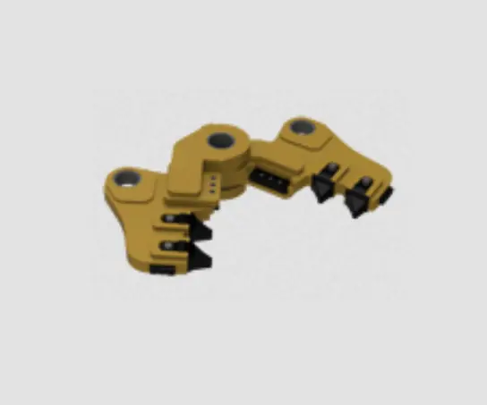 OSA Demolition Equipment MC 18 P thumbnail 2