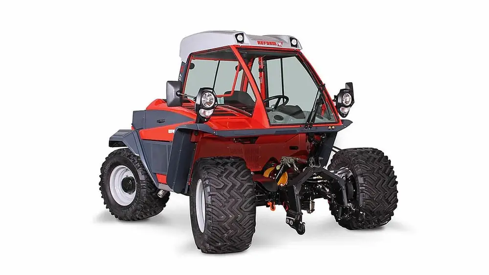 Reform Werke Metrac G 7 RX