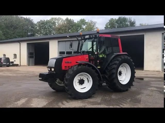 Valtra 6800 IC