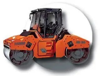 Hamm HD 110 thumbnail 2
