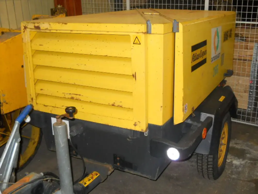 Atlas Copco XAS 46 Dd