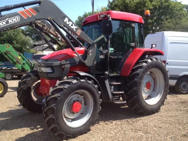 McCormick MC 105