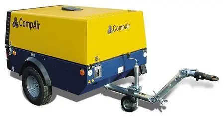 CompAir C 20 GS gebr.