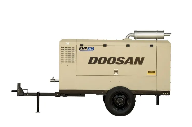 Doosan SHP500