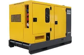 Atlas Copco QES 60 JD