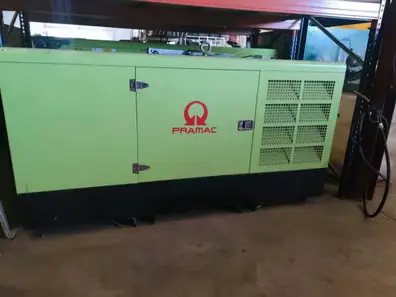 PRAMAC Lifter GSW 105 TDFCDS