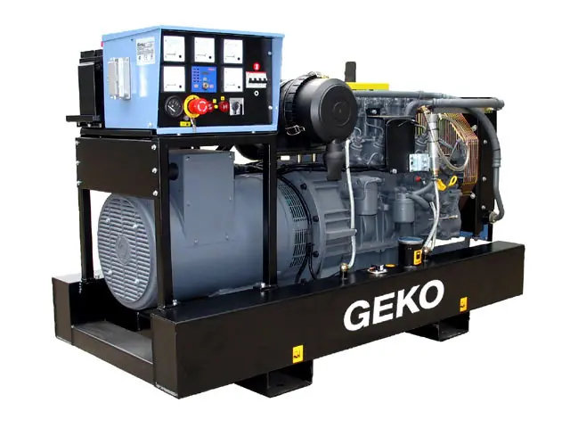 Geko ® 40003 ED-S/DEDA