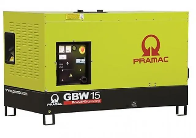 PRAMAC Lifter GBW 15 TYEDB 00Q0Y