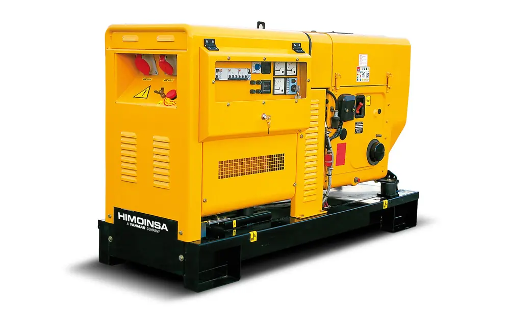 HIMOINSA HZA1-4C M5