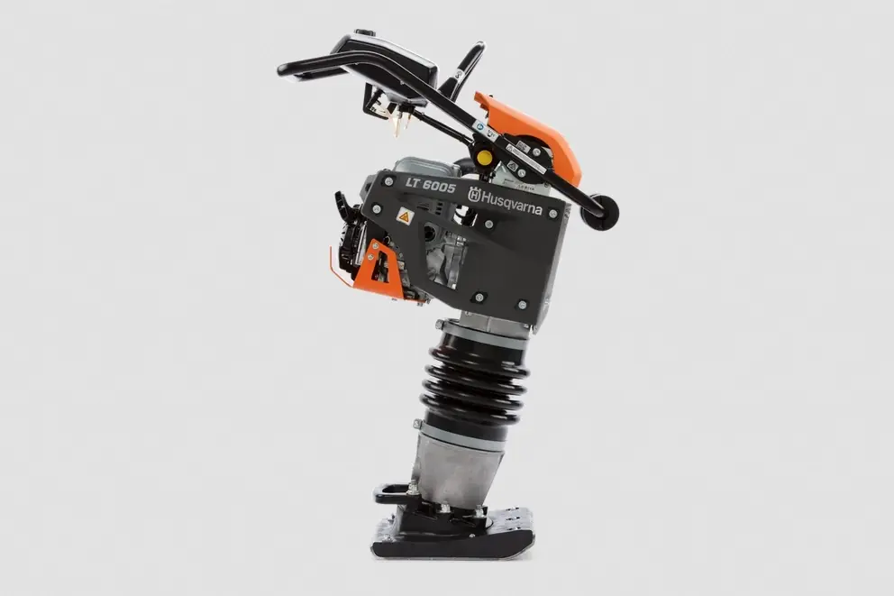 Husqvarna LT 6005 thumbnail 4