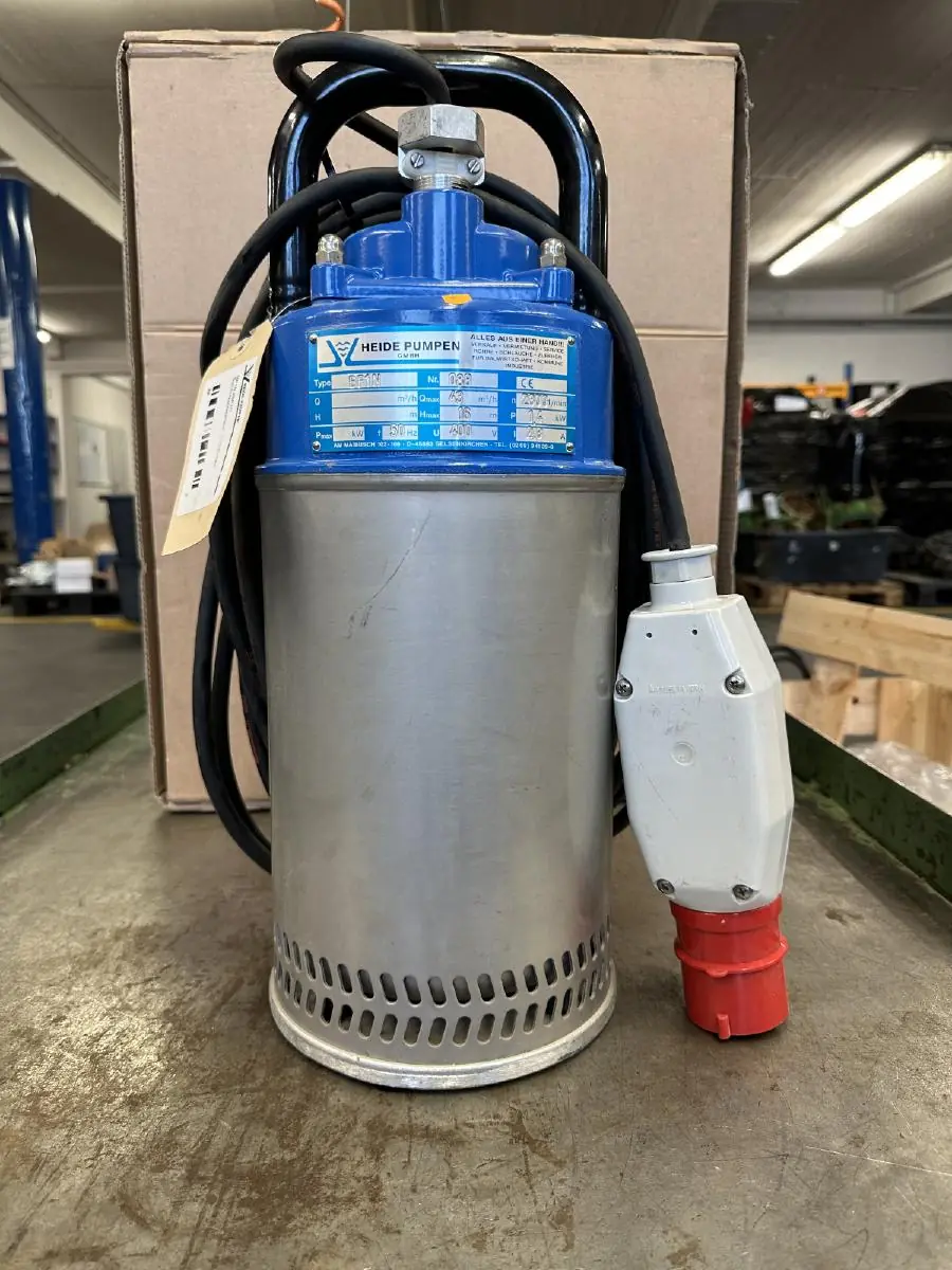 Heide-Pumpen BP 1-N