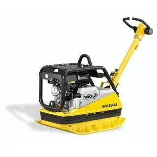 Wacker BPU 3345 A