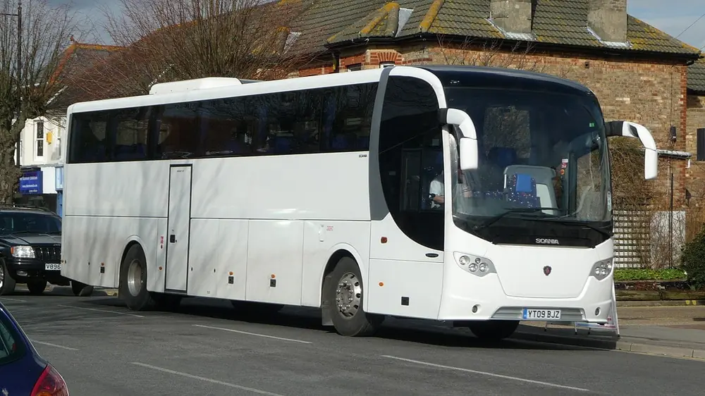 Scania OmniExpress 3.60