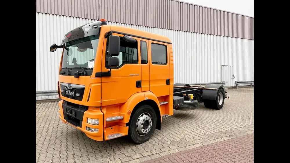 MAN TGM 15.320 4x2