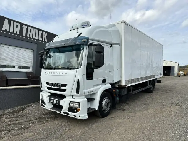 Iveco EUROCARGO REGIONAL ML120E22/P