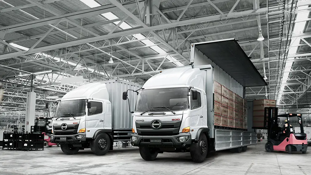 Hino 500 GH 1832 4x2 thumbnail 2