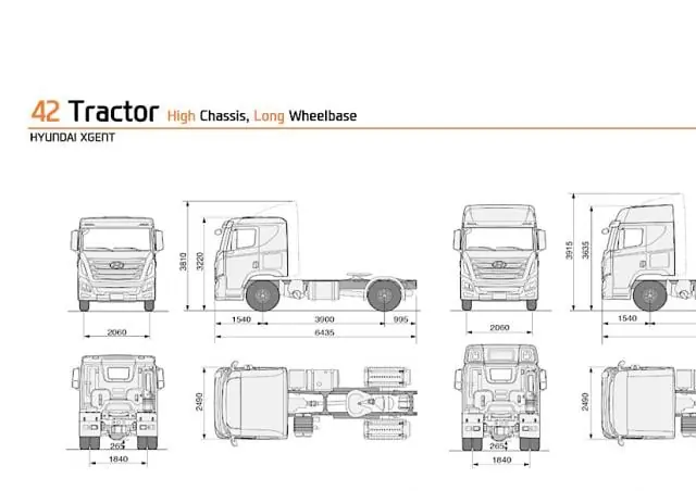 Hyundai Commercial Vehicles P410.400 D6HB3H