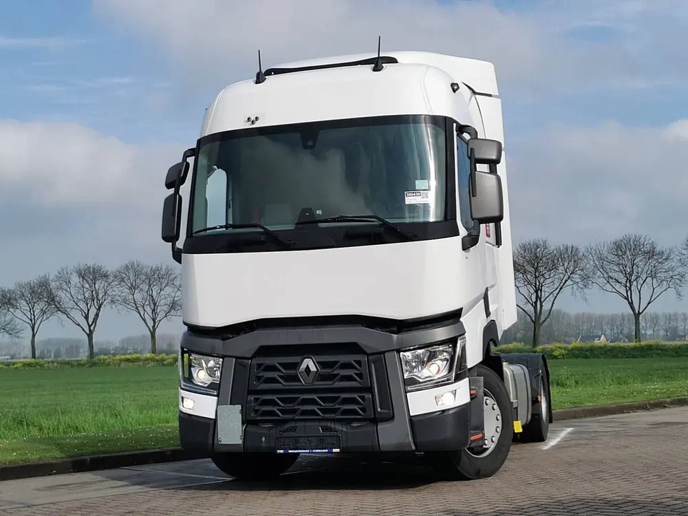 Renault T HIGH 480 T4x2 E6 RHD