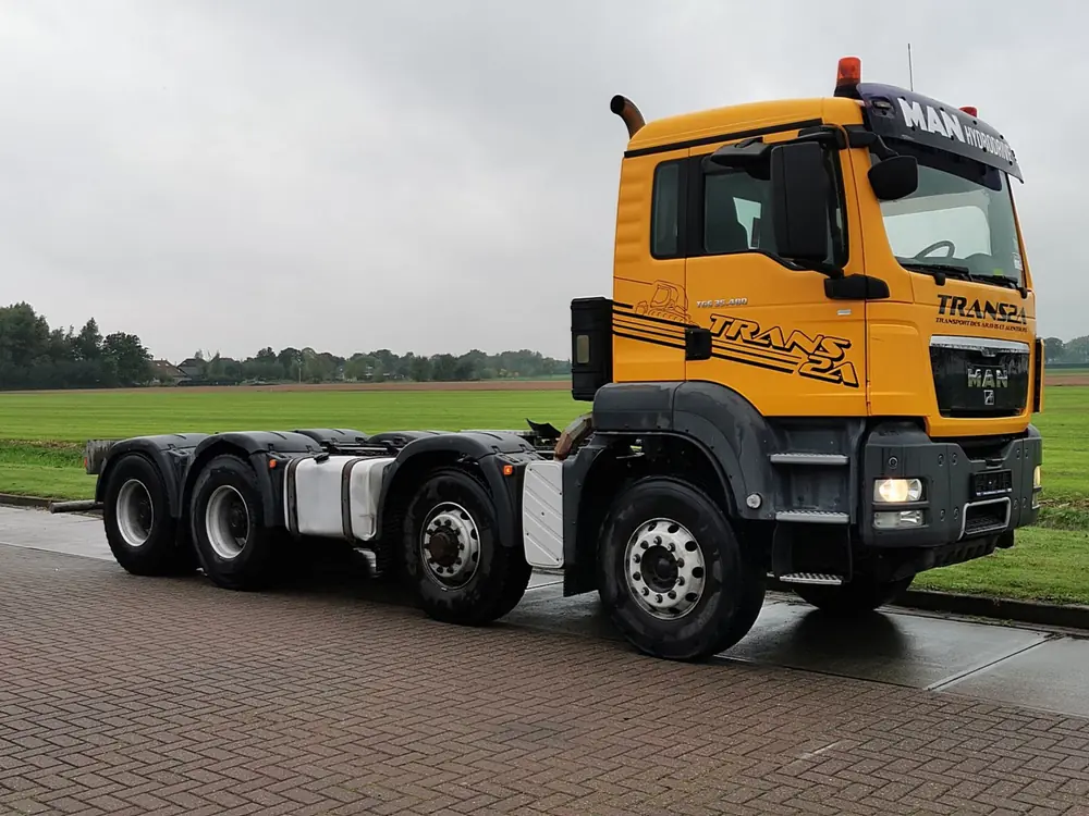 MAN TGS 32.480