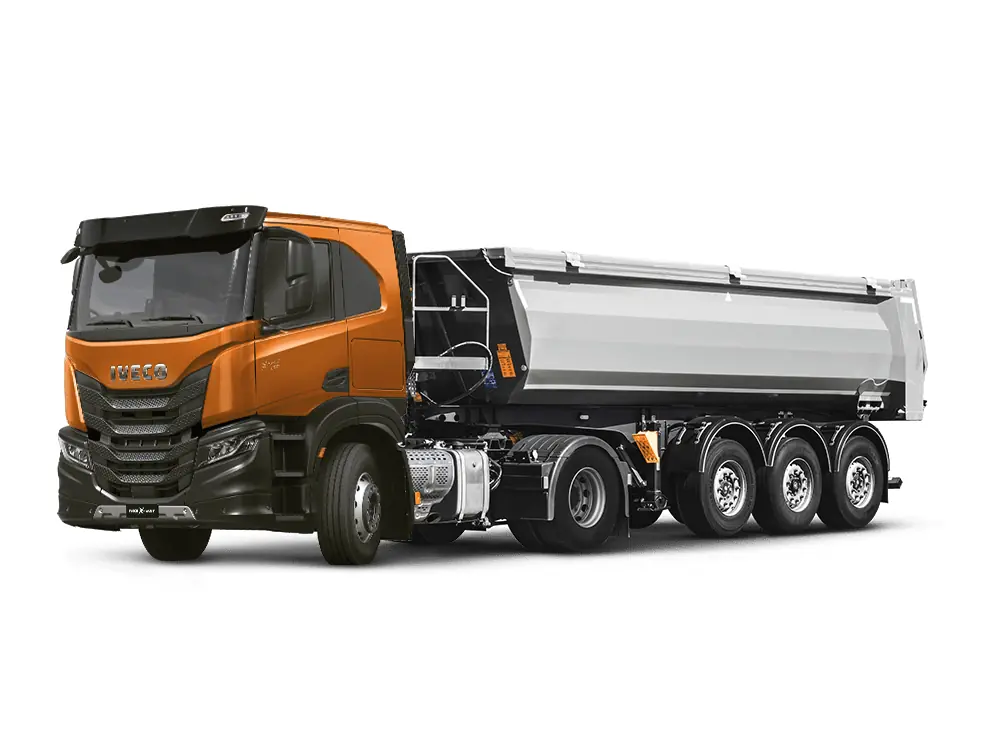 Iveco X-WAY Rigid AT280X48Y/PS ON+