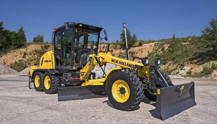 New Holland F106.8A