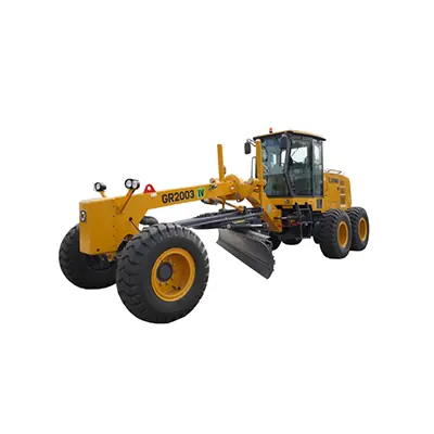 XCMG GR2003IV 3 Serie