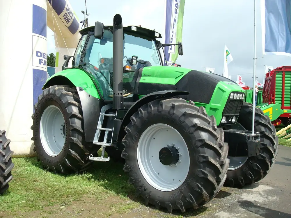 DEUTZ-FAHR Agrotron X 710 DCR