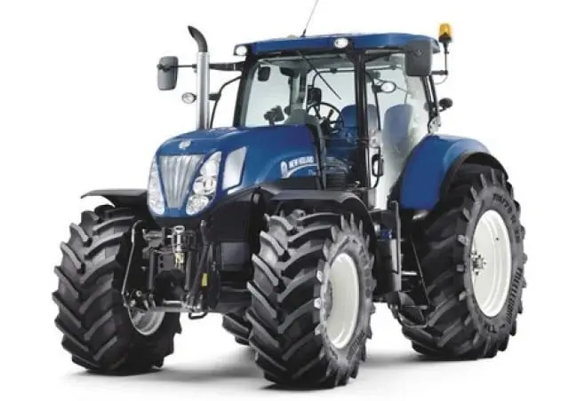 New Holland T7.260 AC New Gen