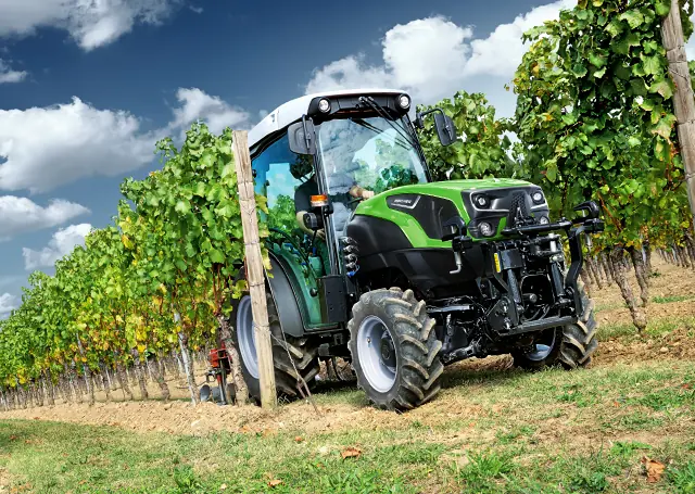DEUTZ-FAHR 5105 DF GS